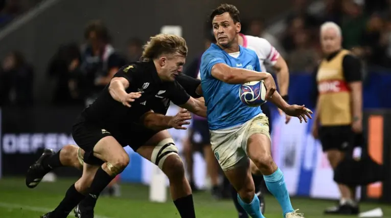 Nueva Zelanda vs Uruguay - Mundial de Rugby 2023