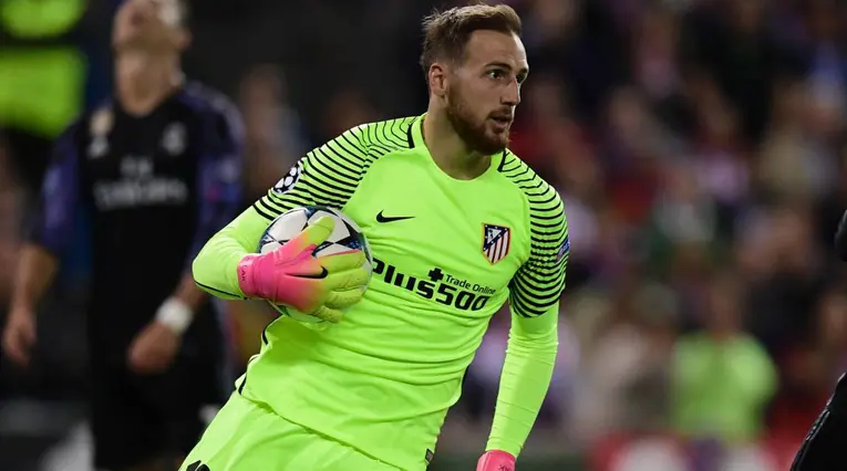 Jan Oblak