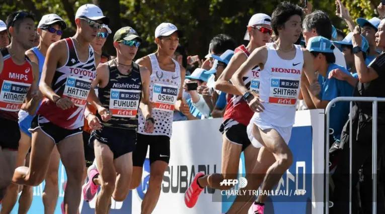 Pruebas de atletismo de los Juegos Olímpicos