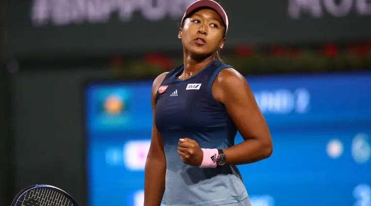 Naomi Osaka cayó eliminada en el US Open