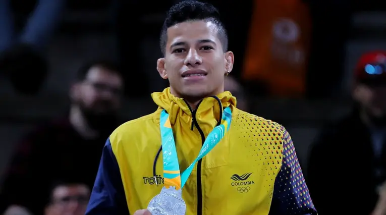 Oscar Tigreros - Juegos Panamericanos 2023