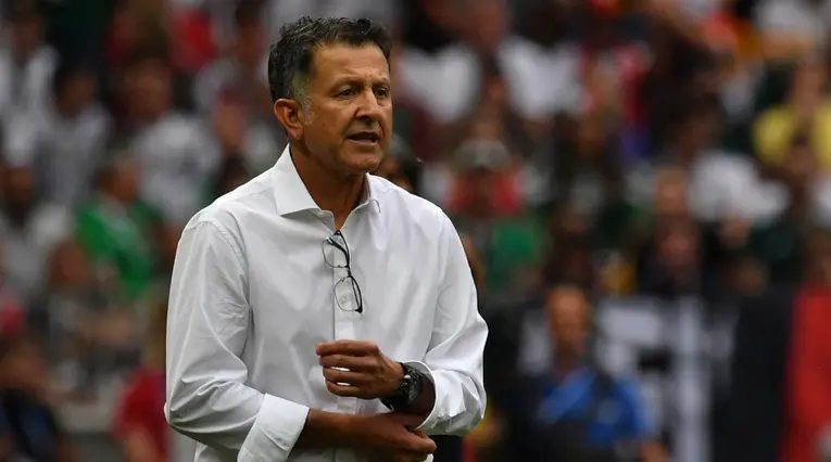 México venció por la mínima diferencia a Alemania