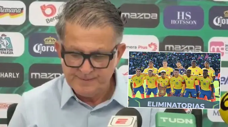 Osorio le tiró con todo a la Selección Colombia: polémica respuesta