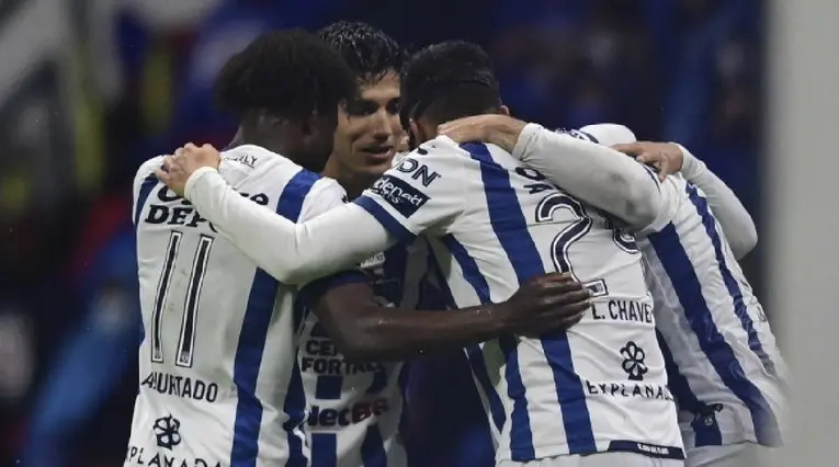 Pachuca, Liga MX