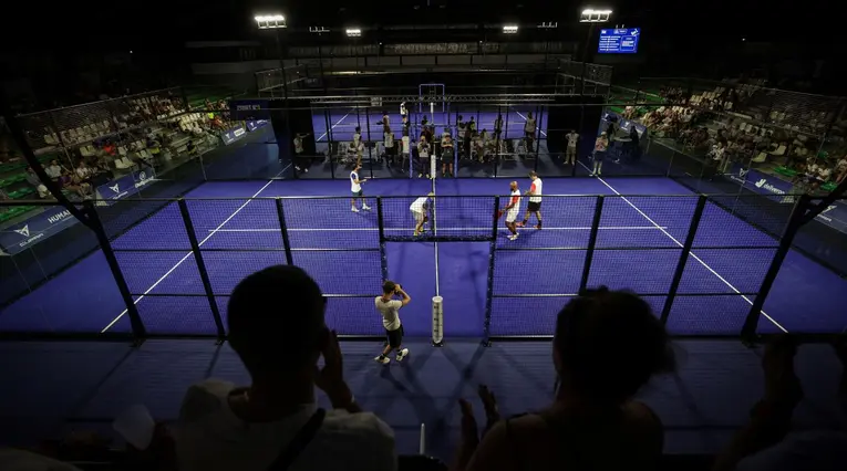 Tenis y pádel: los deportes más populares en Colombia durante 2024