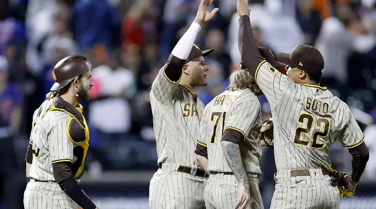 Padres de San Diego 2022