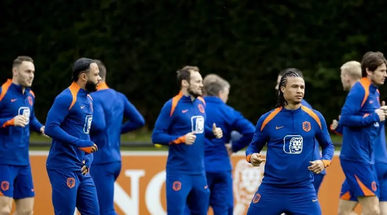 Selección de Países Bajos