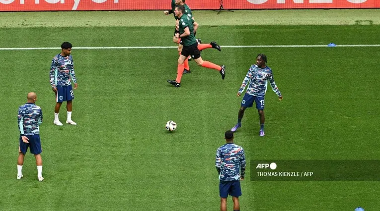 Rumania vs Países Bajos