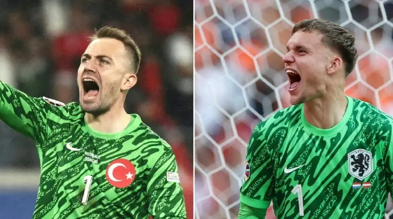 Países Bajos vs Turquía