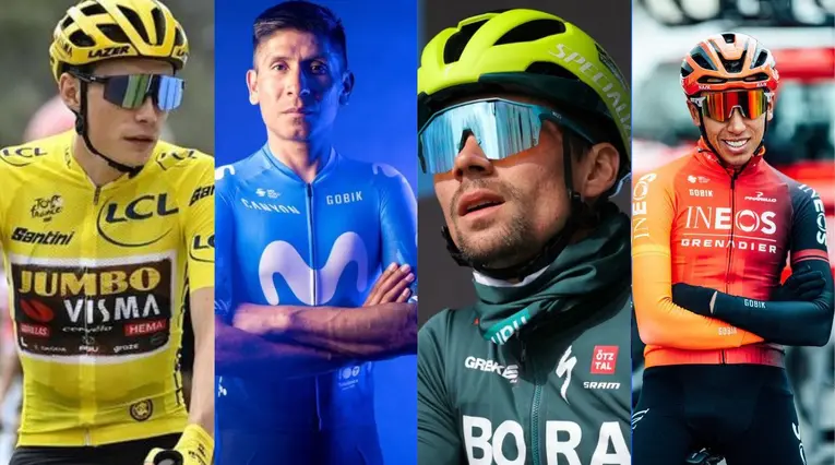 Vuelta al País Vasco 2024
