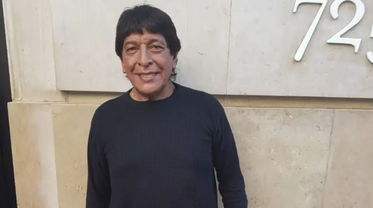 Agustín Palavecino, Deportivo Cali