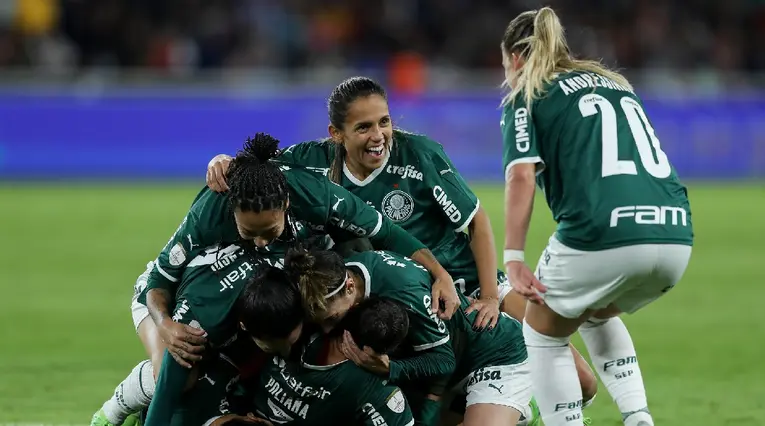Palmeiras en la Libertadores Femenina