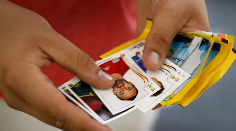 Álbum Panini
