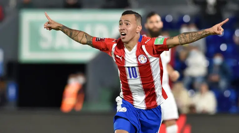 Paraguay Vs Venezuela - Eliminatoria