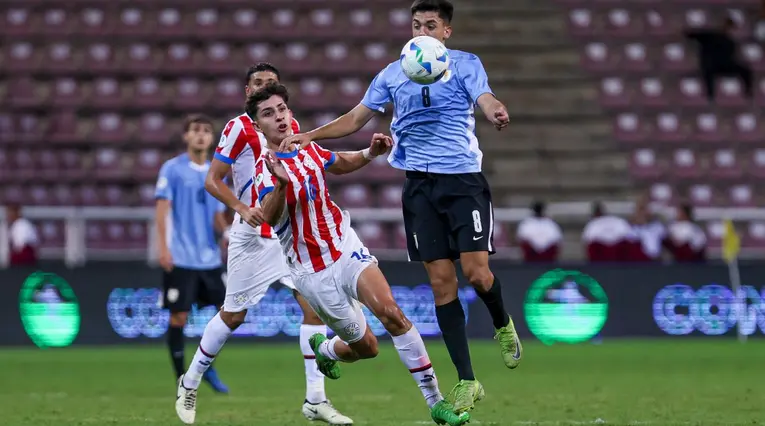 Paraguay Vs Uruguay EN VIVO 13 febrero: hora y cómo VER Sudamericano