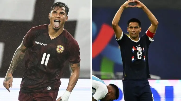 Dónde ver Paraguay vs Venezuela EN VIVO este domingo; Preolímpico