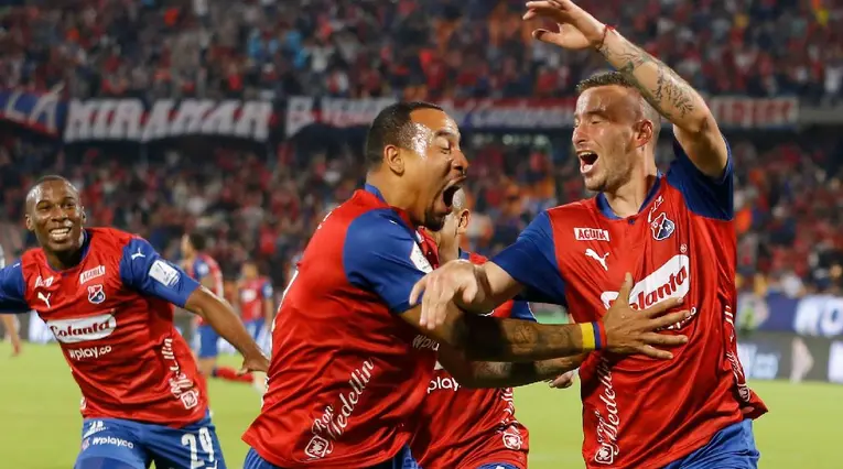 Pardo y Pons, Independiente Medellín