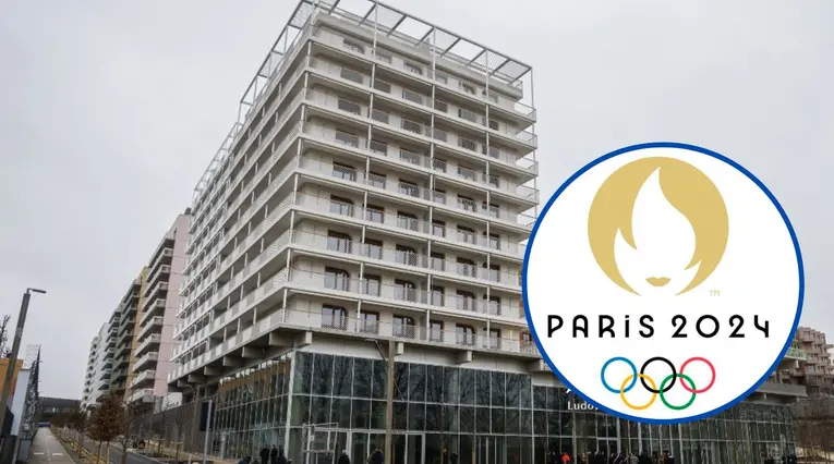 Inauguración Juegos Olímpicos de París 2024