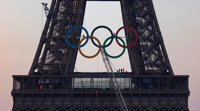 Juegos Olímpicos de París 2024