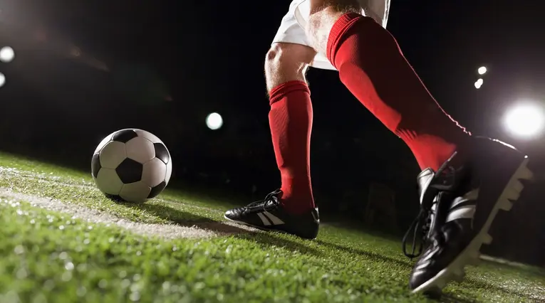 Partido de fútbol