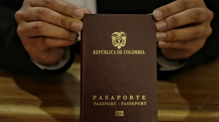 Hay personas que pueden sacar gratis el pasaporte en Colombia