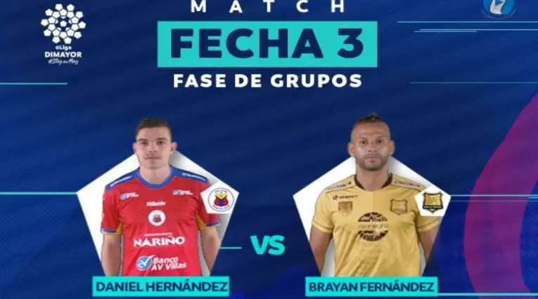 Pasto Vs. Águilas