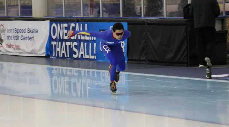 Patinaje sobre hielo