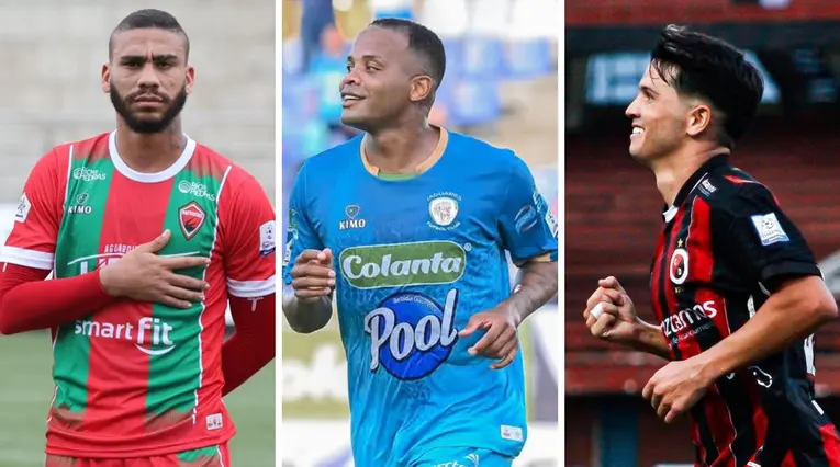 Patriotas, Jaguares y Cúcuta en el Torneo Betplay 2025
