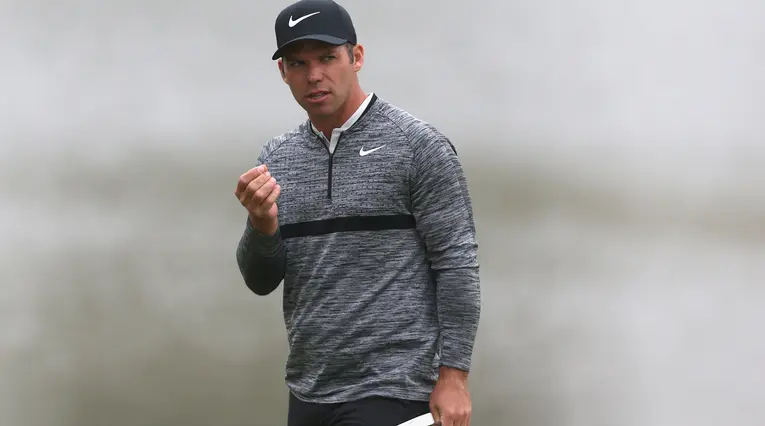 Paul Casey nuevo líder del PGA Travelers Championship