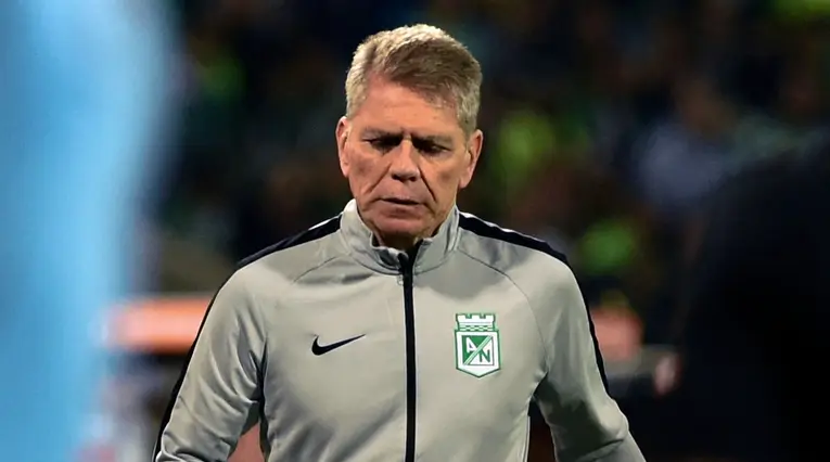 Paulo Autuori, nuevo técnico de Atlético Nacional