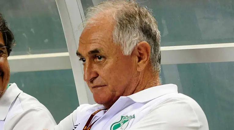 Fernando el 'Pecoso' Castro, campeón en dos ocasiones con el Deportivo Cali