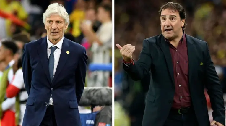 Lorenzo hace olvidar a Pékerman: duras estadísticas de Colombia