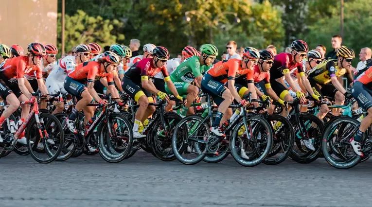 Tour de Turquía 2023: hora y canal para ver la carrera