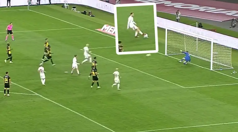 Penal de Messi y Suárez terminó en fallo
