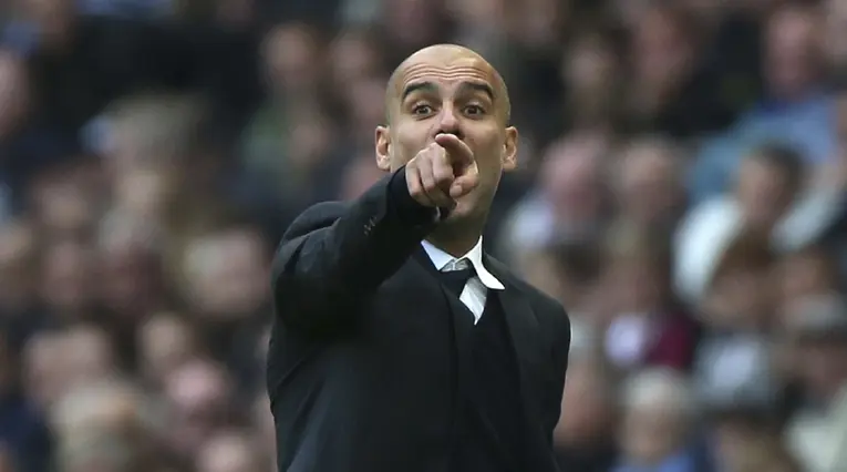 Guardiola ganó el sextete con el Barcelona