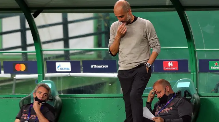 Pep Guardiola