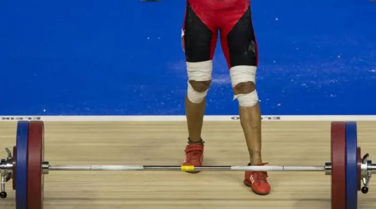 Levantamiento de Pesas