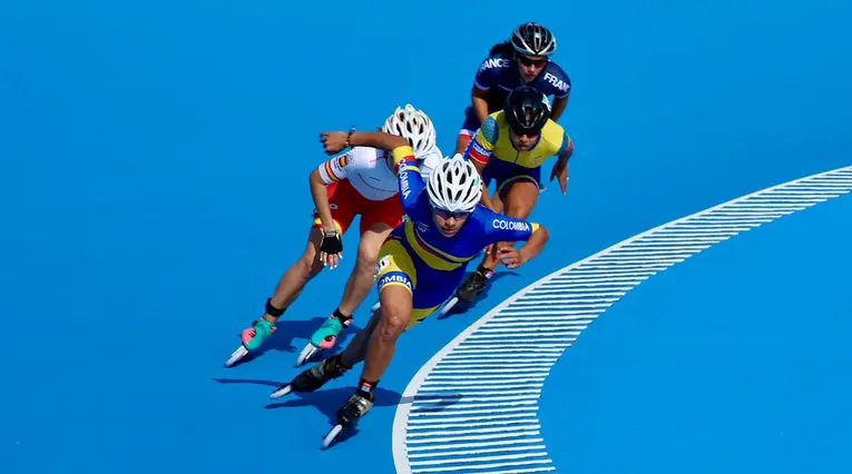 Gabriela Rueda ganó medalla de oro en los Juegos de la Juventud