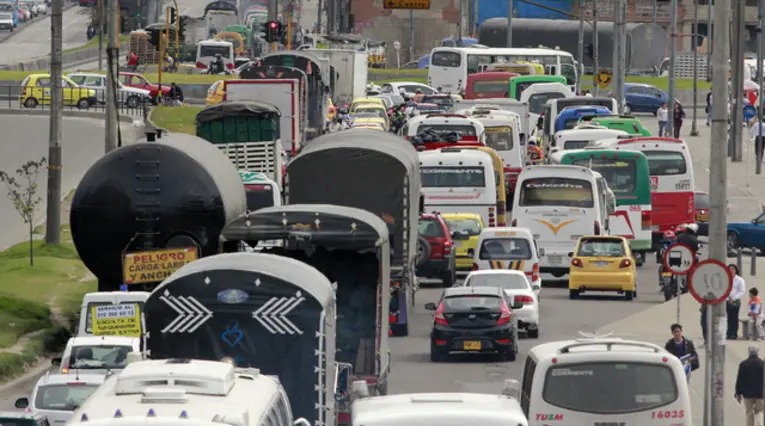 Confirmado: Los carros que no tendrán nunca pico y placa en Bogotá