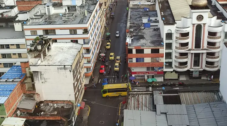 Pico y placa en Bucaramanga