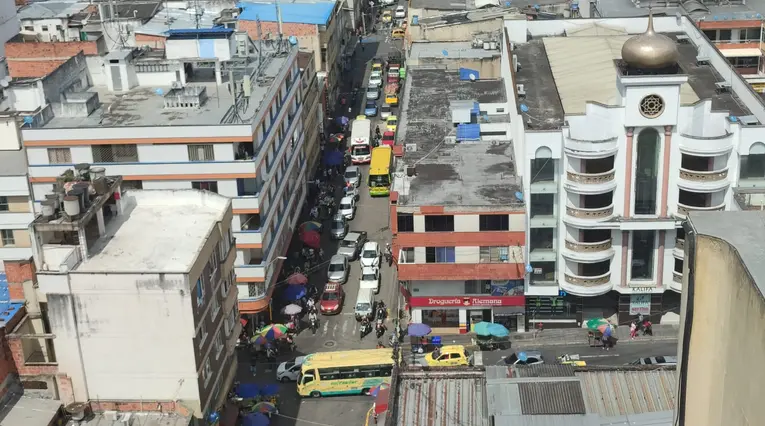 Pico y placa en Bucaramanga 