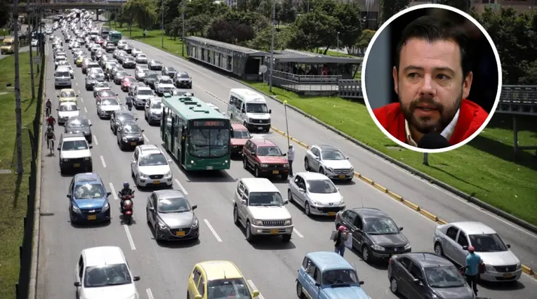 Pico y Placa - Carlos Fernando Galán