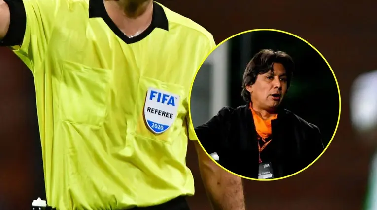 Eduardo Pimentel habla del arbitraje colombiano