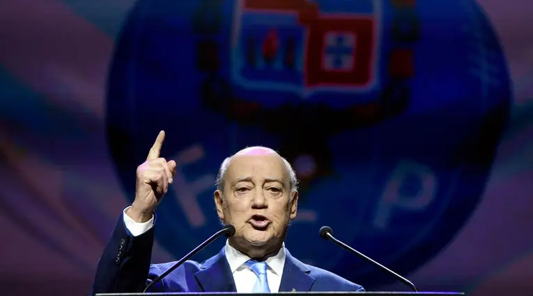 Pinto da Costa, presidente del Porto hasta 2024