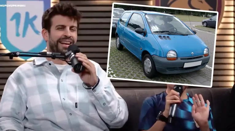 Piqué Twingo