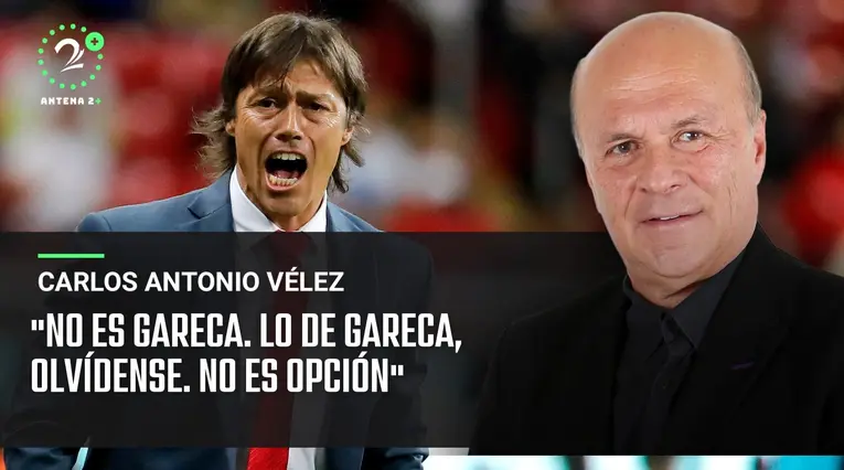 Carlos Antonio Vélez y Palabras Mayores del 17 de mayo de 2022