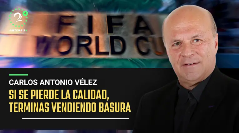 Carlos Antonio Vélez y sus Palabras Mayores del 17 de marzo de 2023