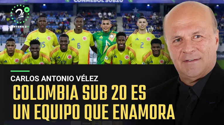 Palabras Mayores 5 de febrero de 2025