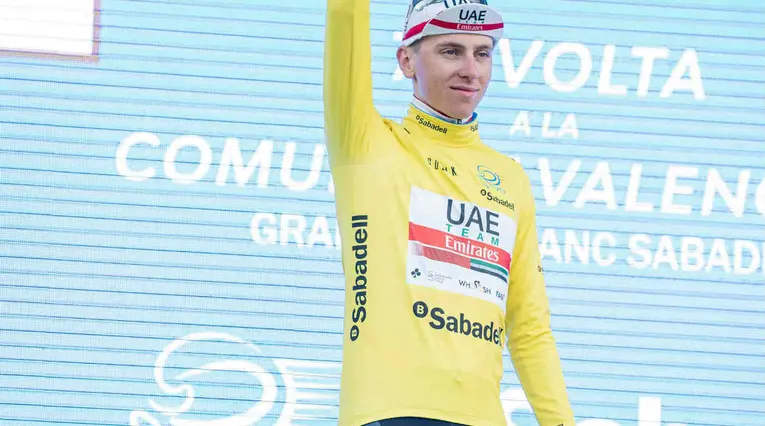 Tadej Pogacar, Giro de Italia