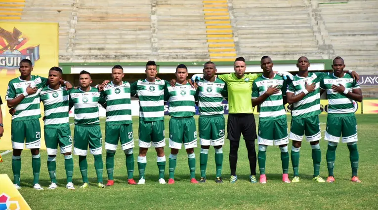 Valledupar FC - Torneo Águila